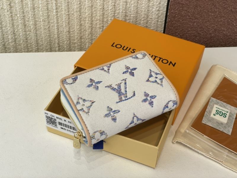 LV Wallets